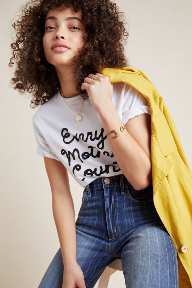 Citizens of Humanity Every Mother Counts Graphic Tee #5