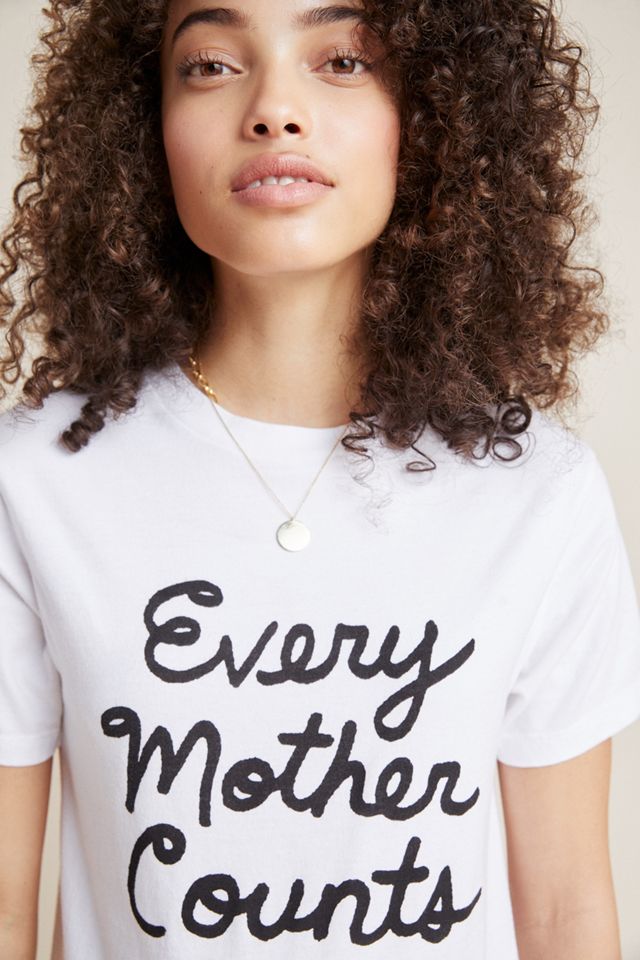 Citizens of Humanity Every Mother Counts Graphic Tee #7