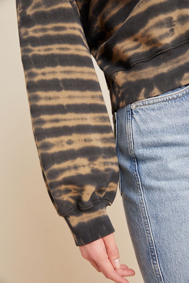 AGOLDE Richie Tie-Dyed Sweatshirt #2