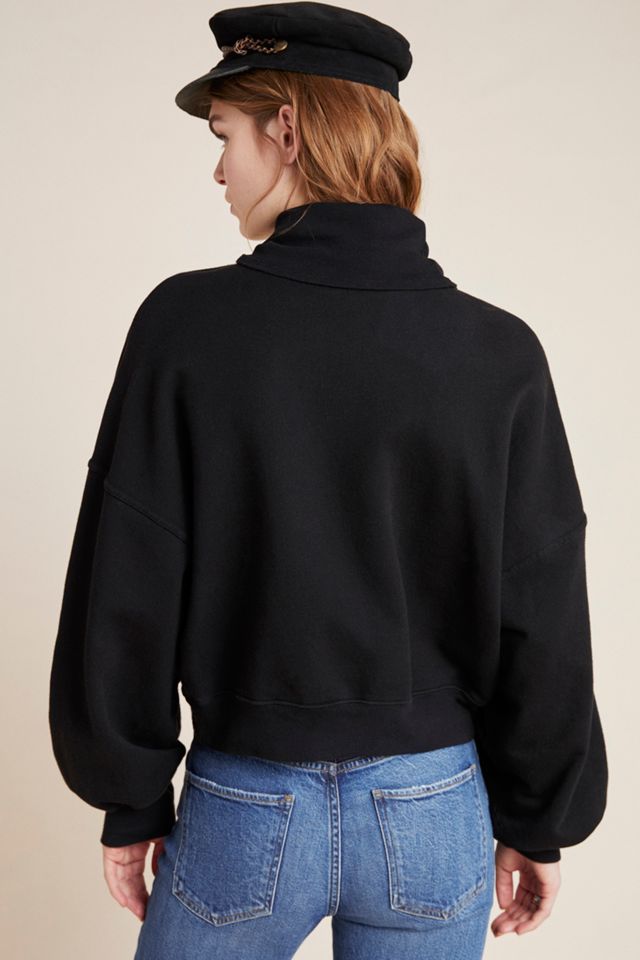 AGOLDE Cowl Neck Sweater #1