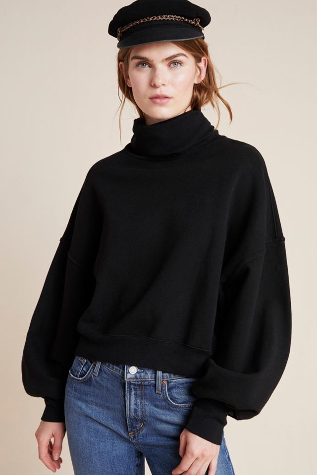 AGOLDE Cowl Neck Sweater #3