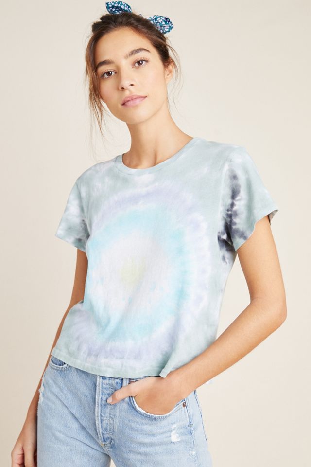 AGOLDE Linda Tie-Dye Tee #3