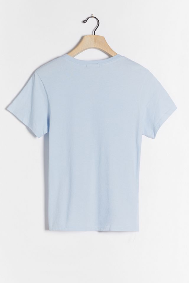 AGOLDE Mariam Tee #1