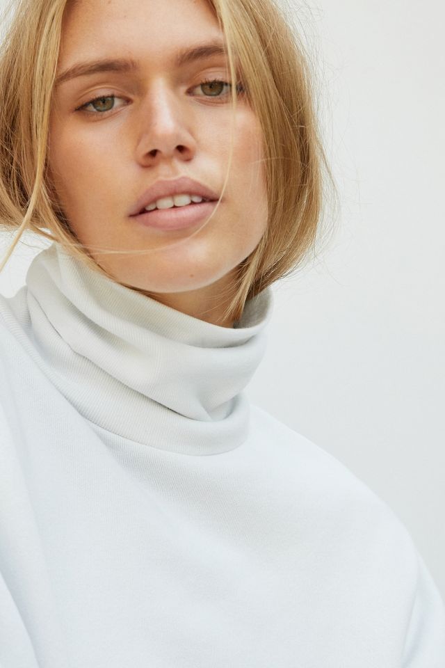 AGOLDE Mia Turtleneck Sweatshirt