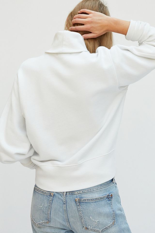 AGOLDE Mia Turtleneck Sweatshirt