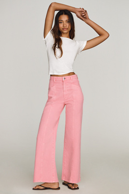 Adine Crop Tee