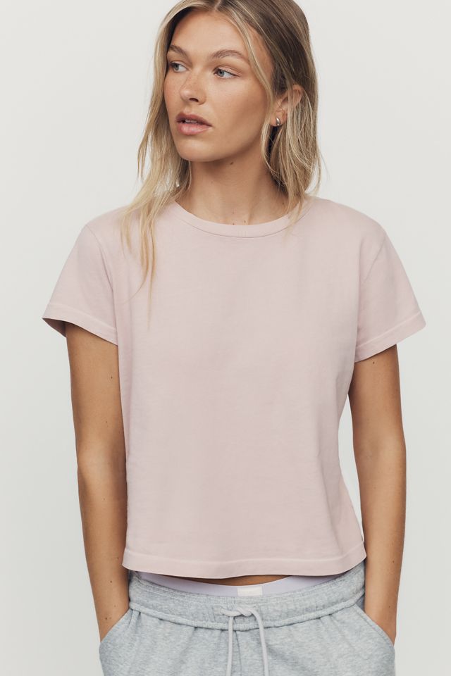 AGOLDE Adine Crop Tee #4
