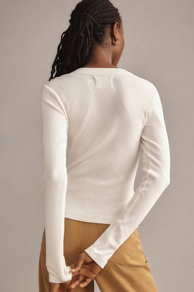 Citizens of Humanity Varra Henley Top #2