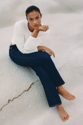 Citizens of Humanity Varra Henley Top | Anthropologie
