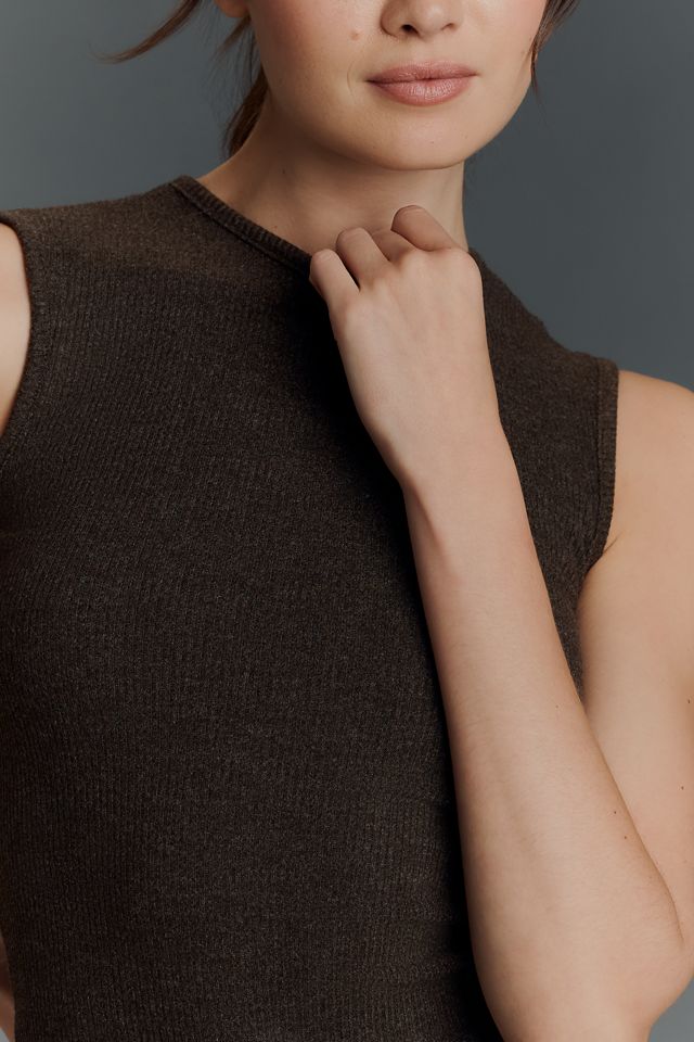 AGOLDE Binx High-Neck Tank #3