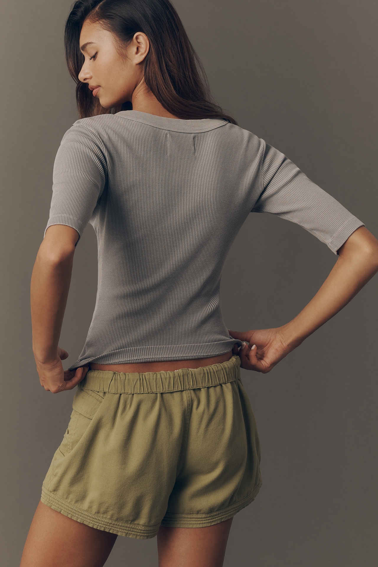 Citizens of Humanity Nali Henley Top