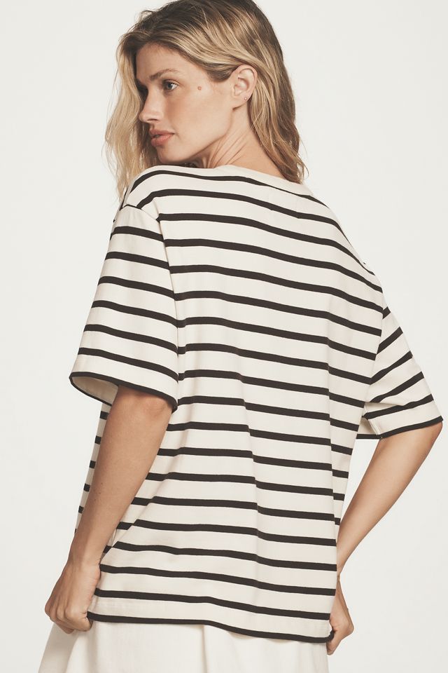 Citizens of Humanity Goldie Oversized Tee #1