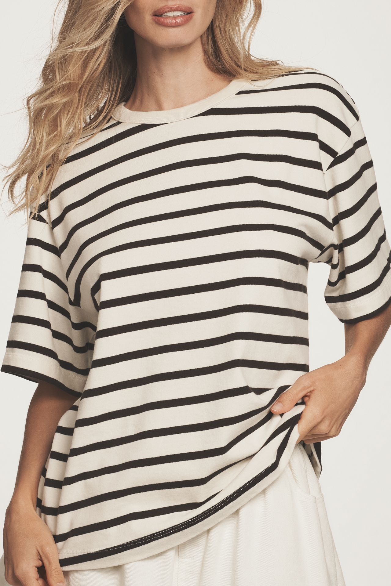 Citizens of Humanity Goldie Oversized Tee