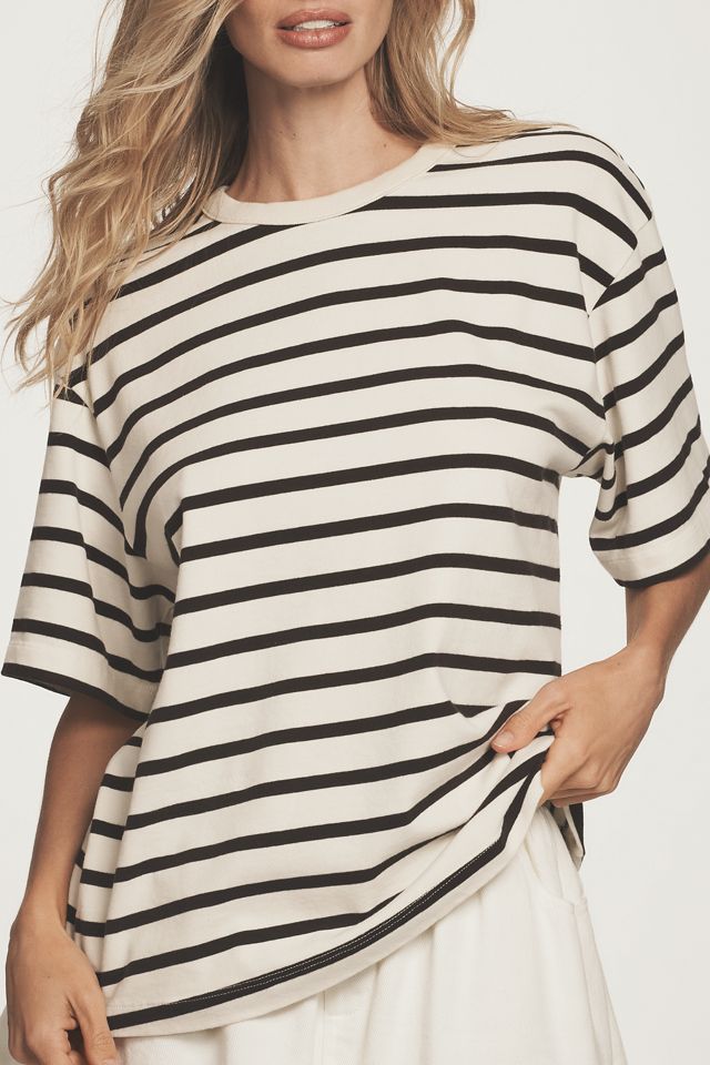 Citizens of Humanity Goldie Oversized Tee #3