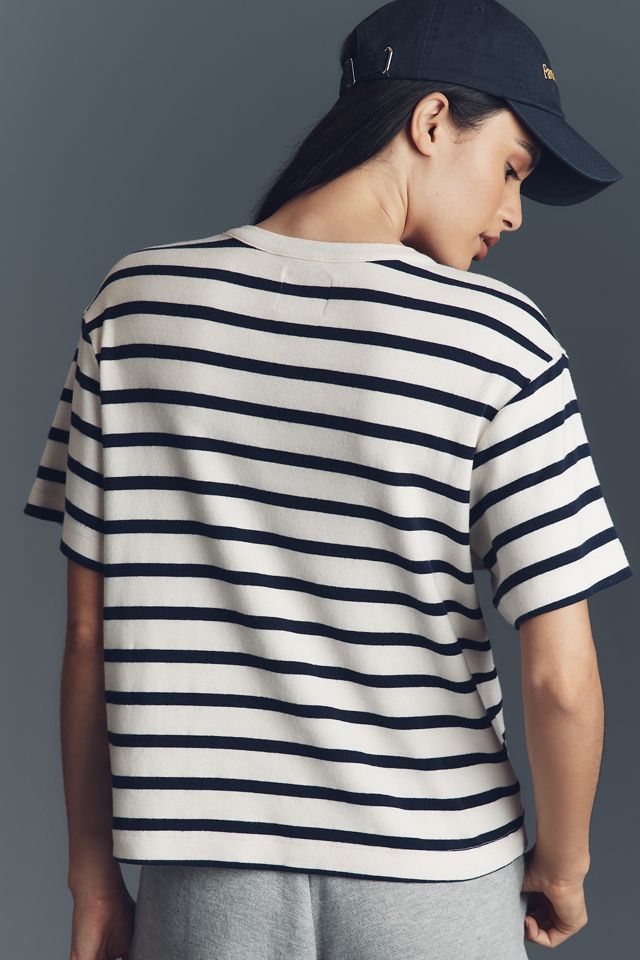 Citizens of Humanity Goldie Oversized Tee #1