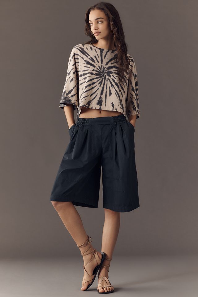 Citizens of Humanity Crop Cape Tee #1