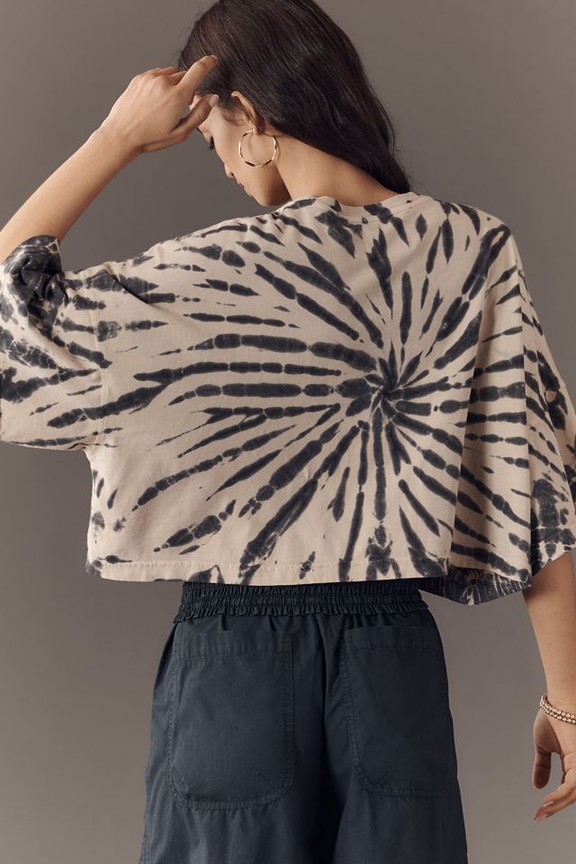 Citizens of Humanity Crop Cape Tee #2