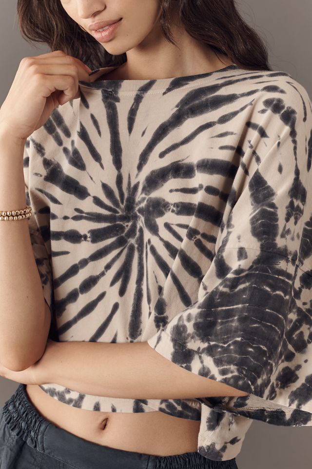 Citizens of Humanity Crop Cape Tee #3