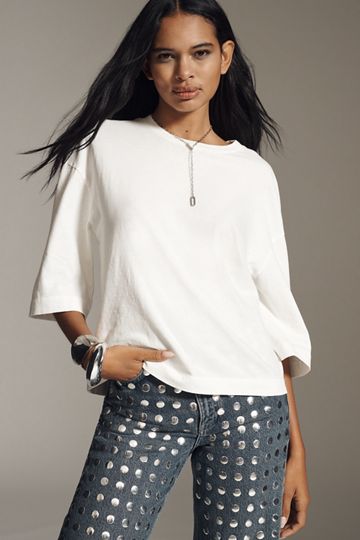 Letluv John Lennon Graphic Tee