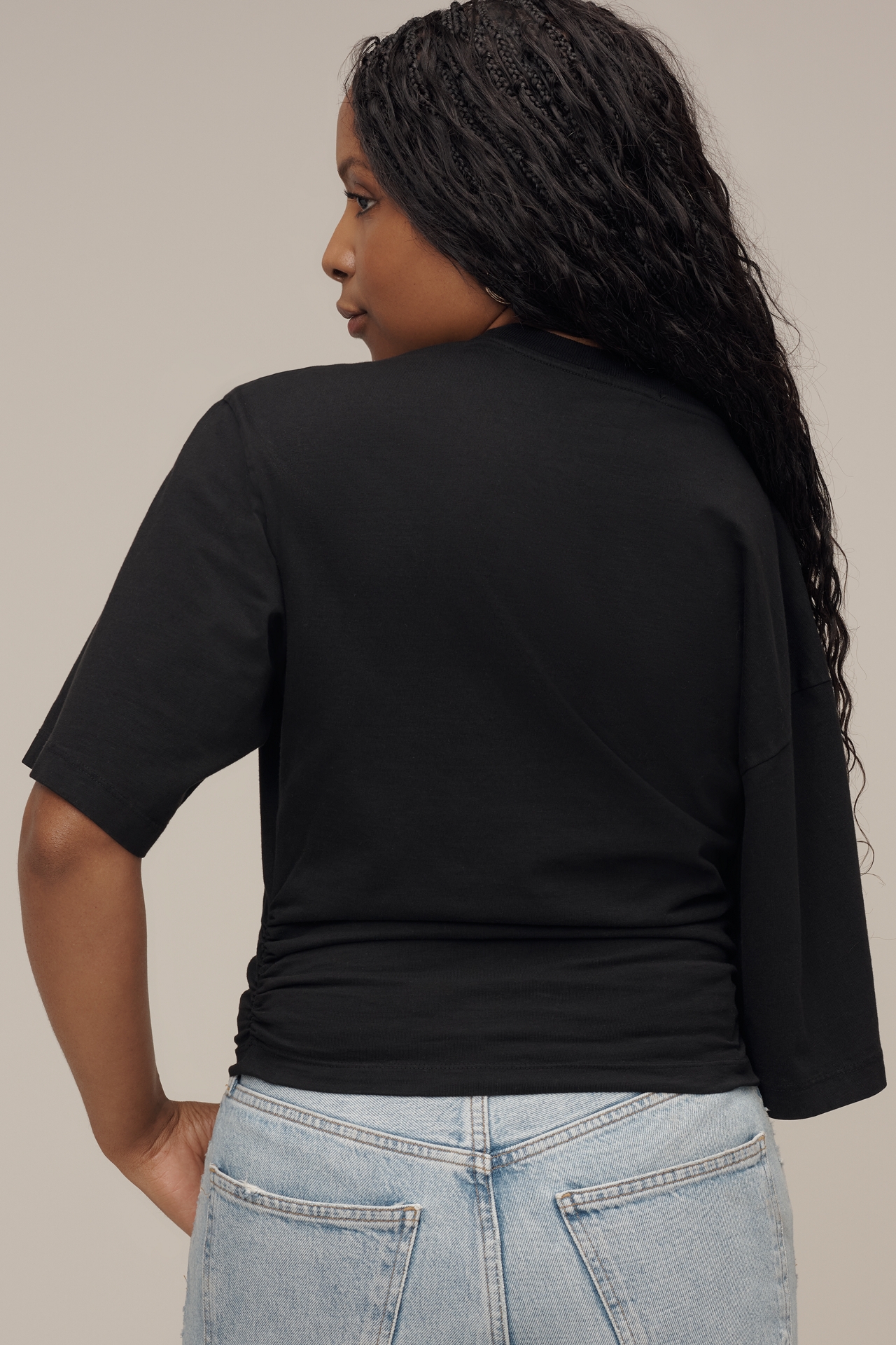 AGOLDE Shari Tee