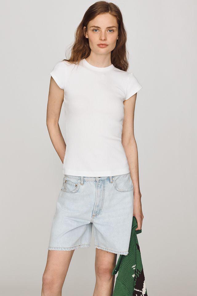 AGOLDE Edison Tee #1
