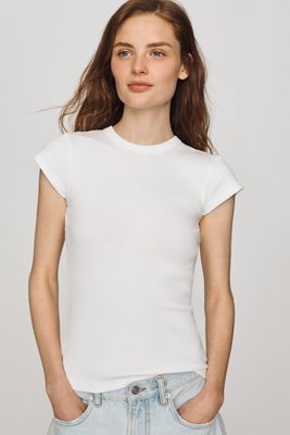 AGOLDE Edison Tee