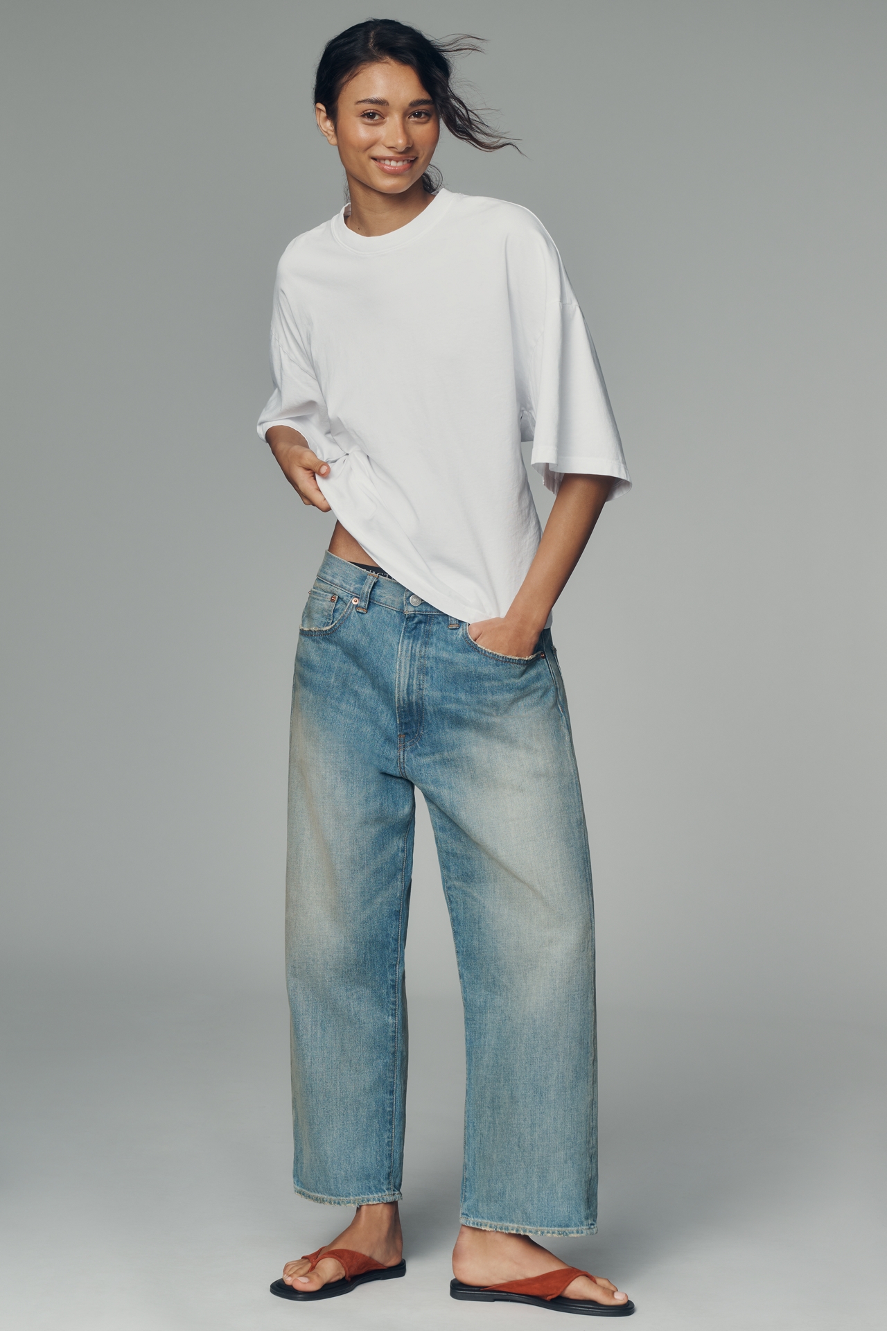 AGOLDE Ellery T-Shirt