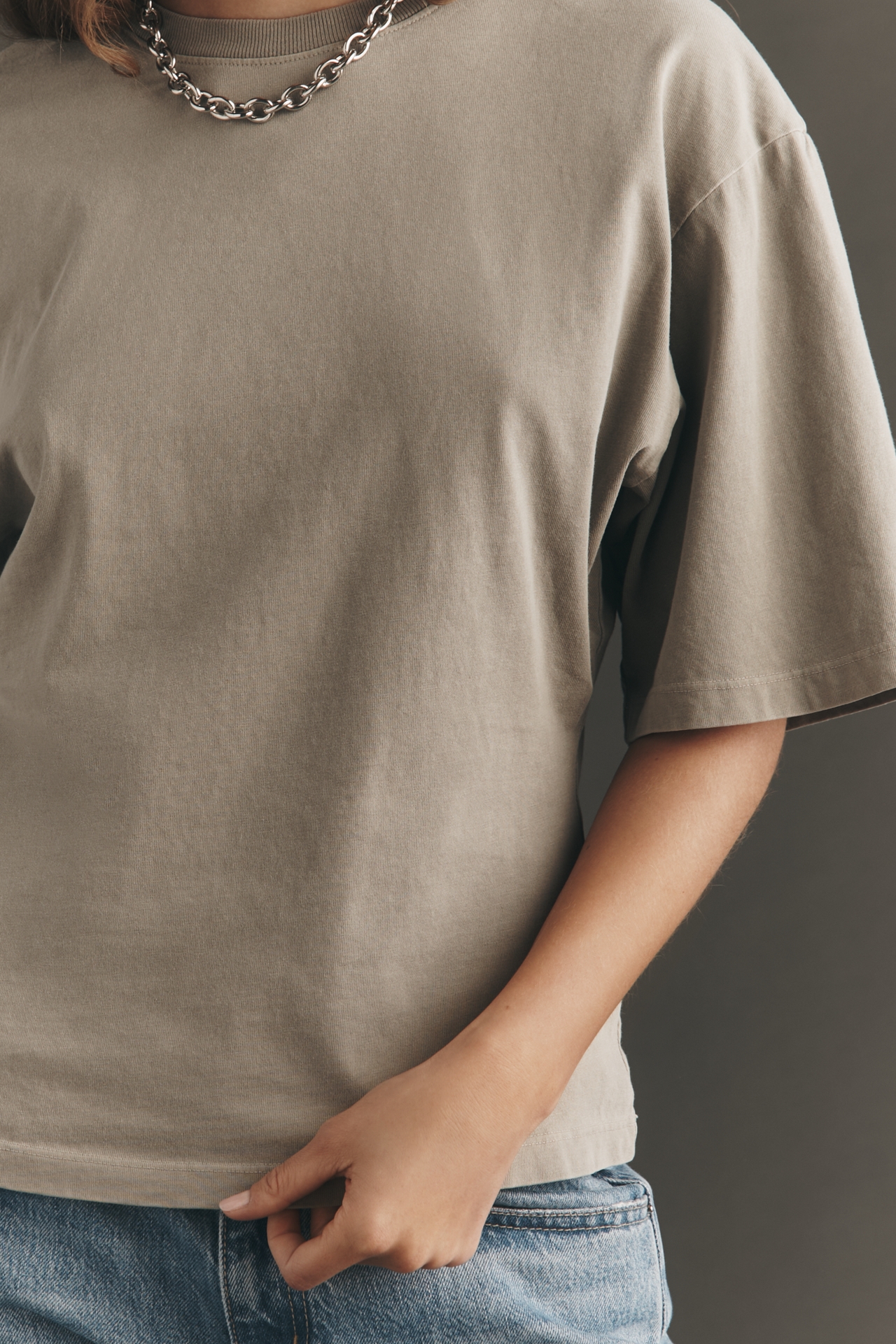 AGOLDE Storey T-Shirt