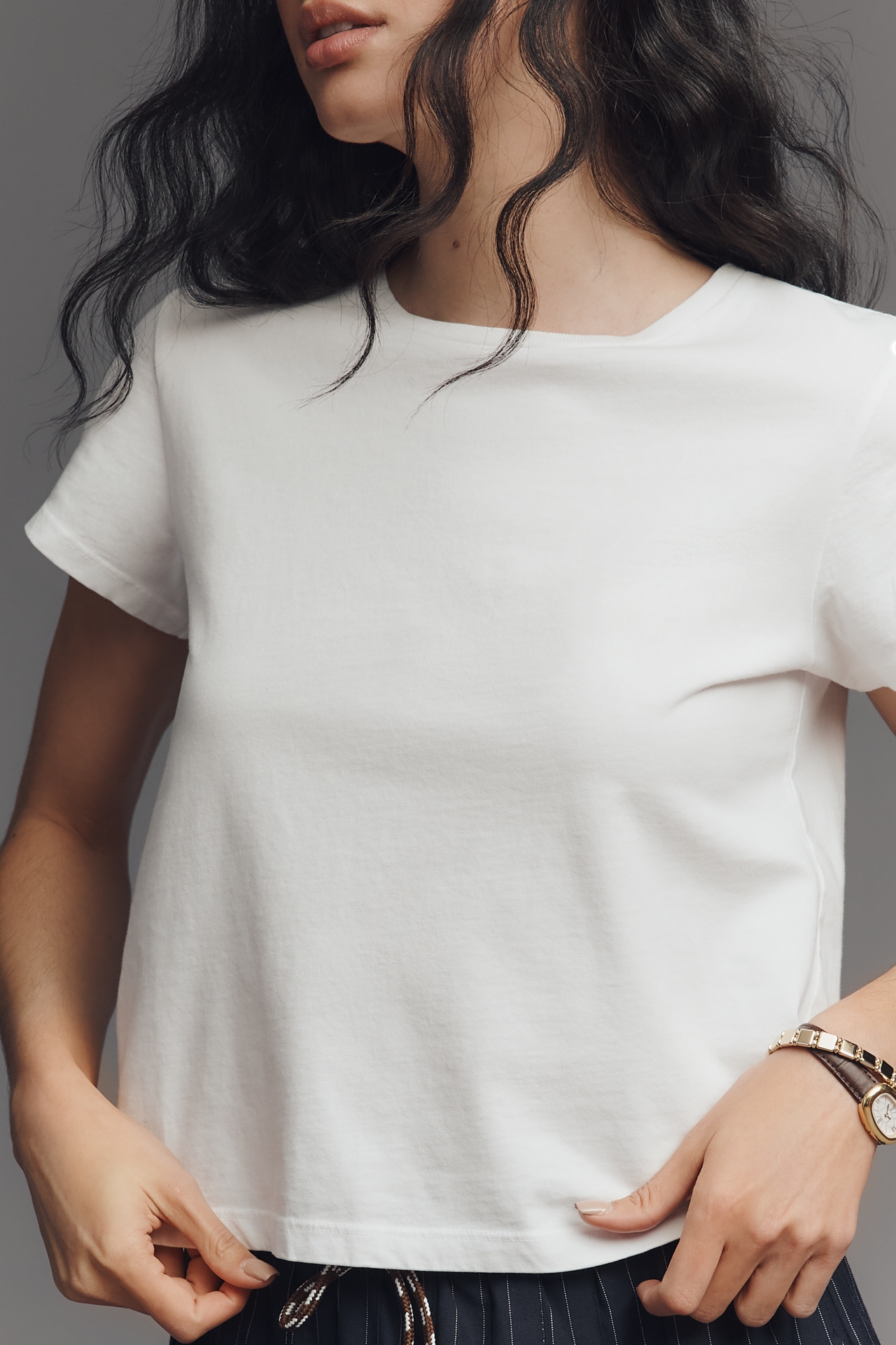 Citizens of Humanity Kai Baby Tee