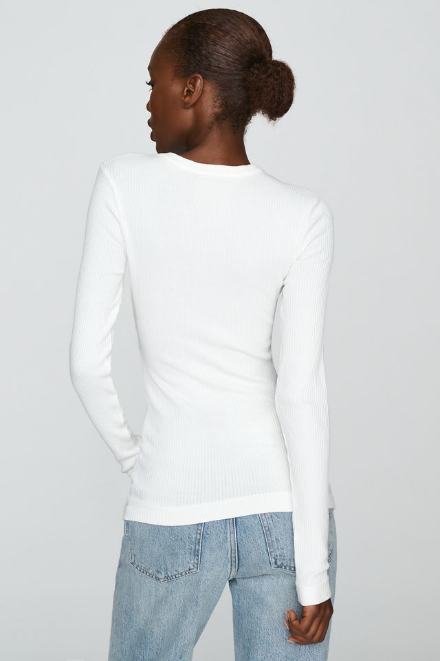 Citizens of Humanity Bina Long-Sleeve Crew-Neck Pullover #1