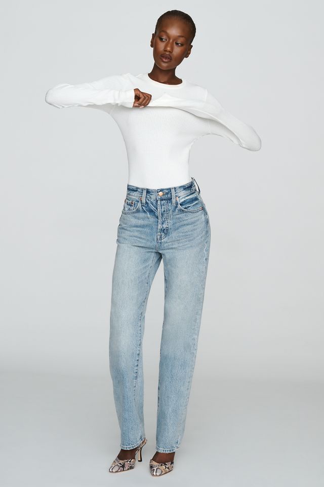 Citizens of Humanity Bina Long-Sleeve Crew-Neck Pullover #2
