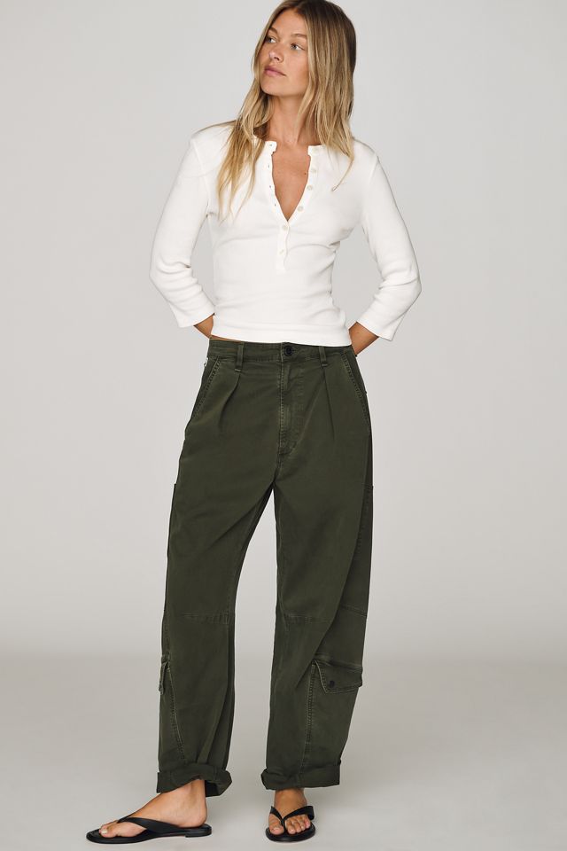Citizens of Humanity Boy Henley Top #1