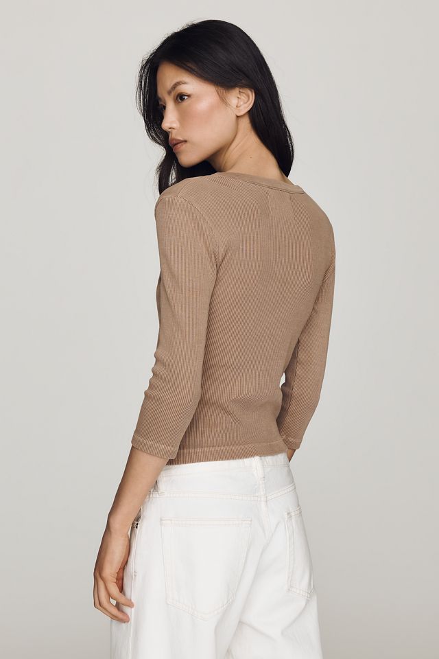 Citizens of Humanity Boy Henley Top #3