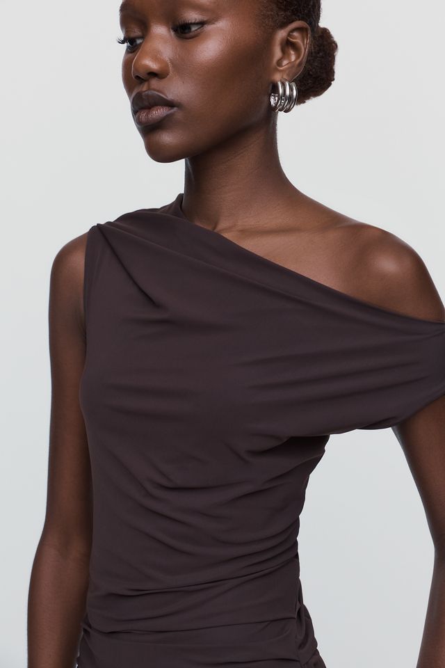 AGOLDE Carline 100% Cotton Top #1