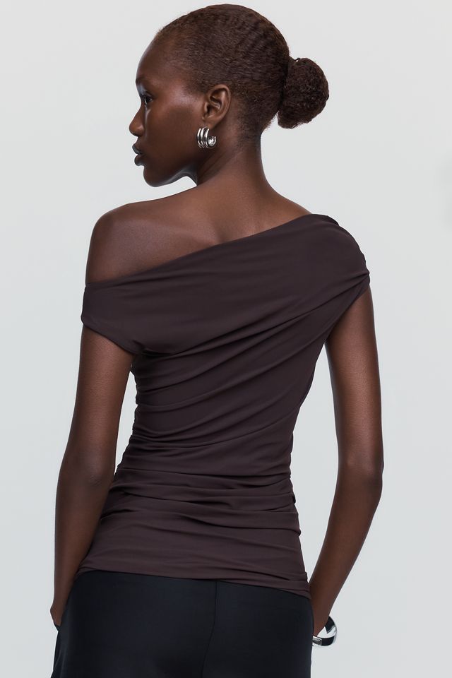 AGOLDE Carline 100% Cotton Top #2