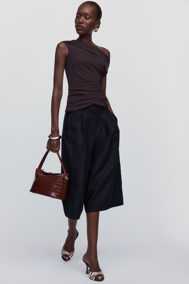AGOLDE Carline 100% Cotton Top #3