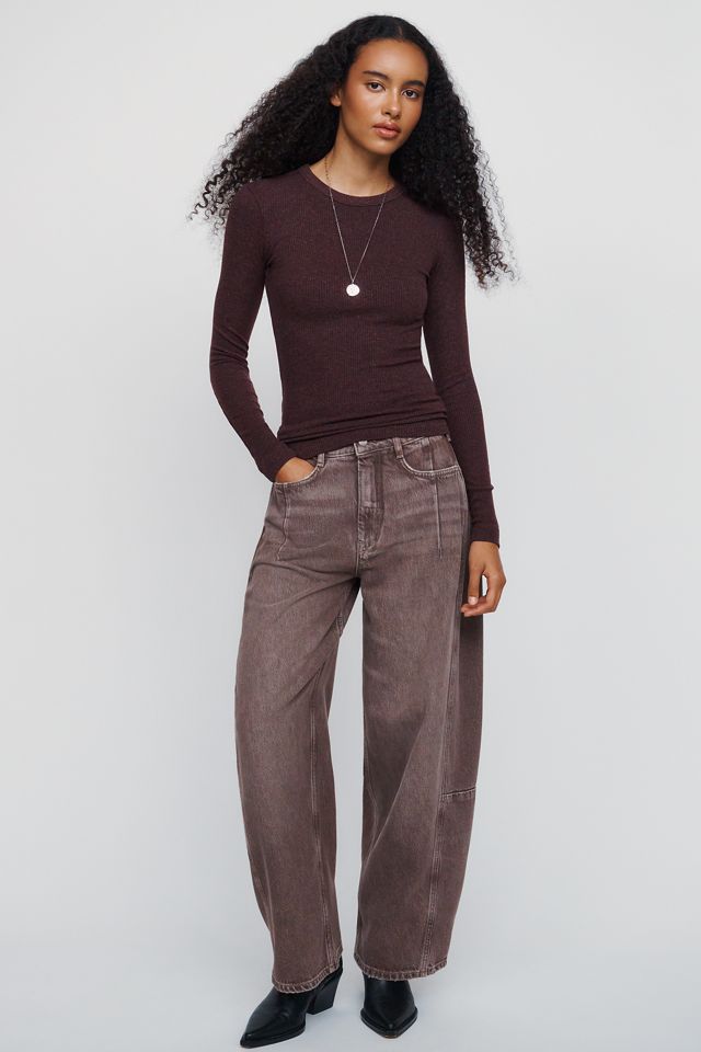 Citizens of Humanity Bina Long-Sleeve Tee #2