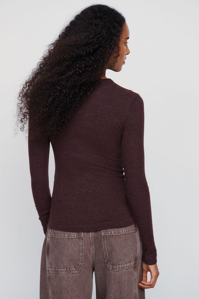 Citizens of Humanity Bina Long-Sleeve Tee #3