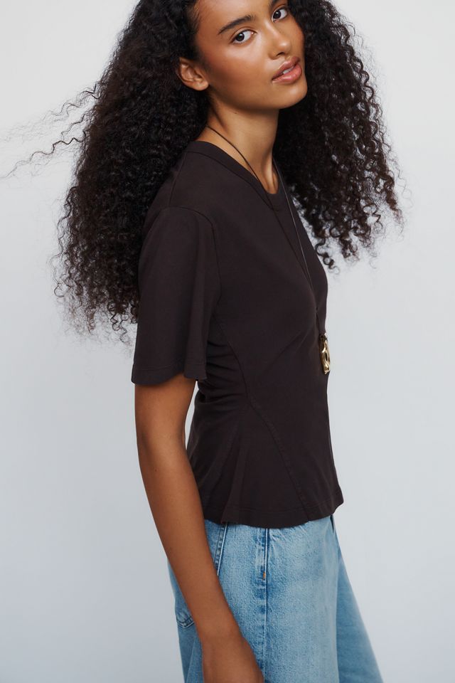 Citizens of Humanity 100% Cotton Reworked Tee #1