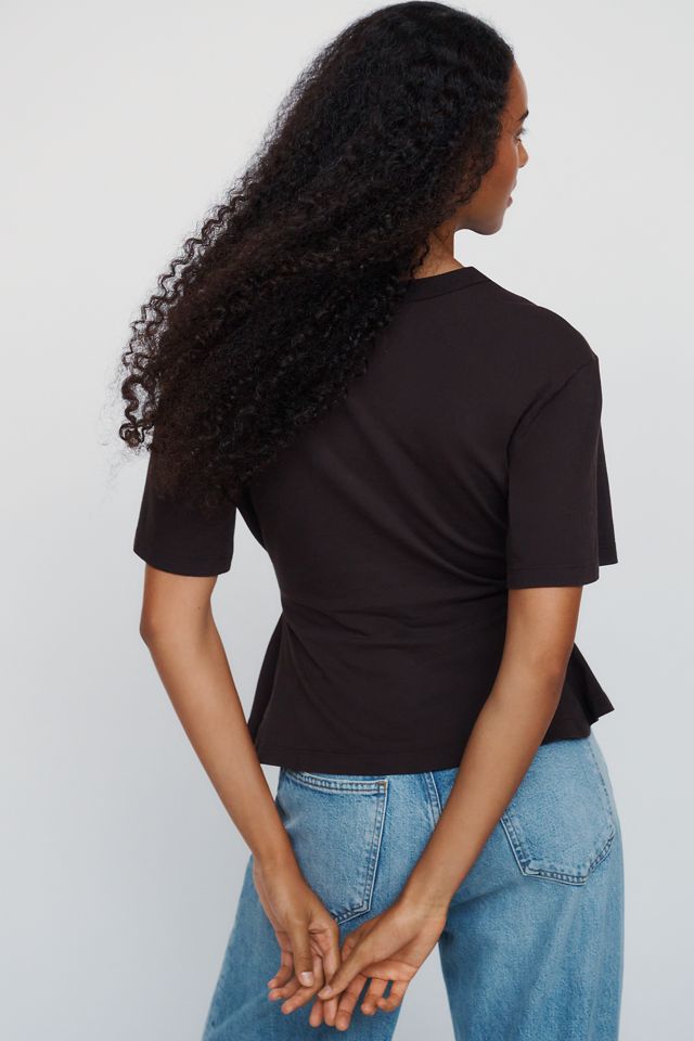 Citizens of Humanity 100% Cotton Reworked Tee #3