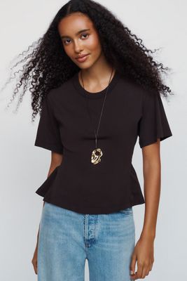 Citizens of Humanity 100% Cotton Reworked Tee