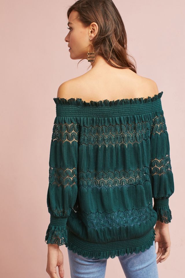 Riley Off-The-Shoulder Top #2