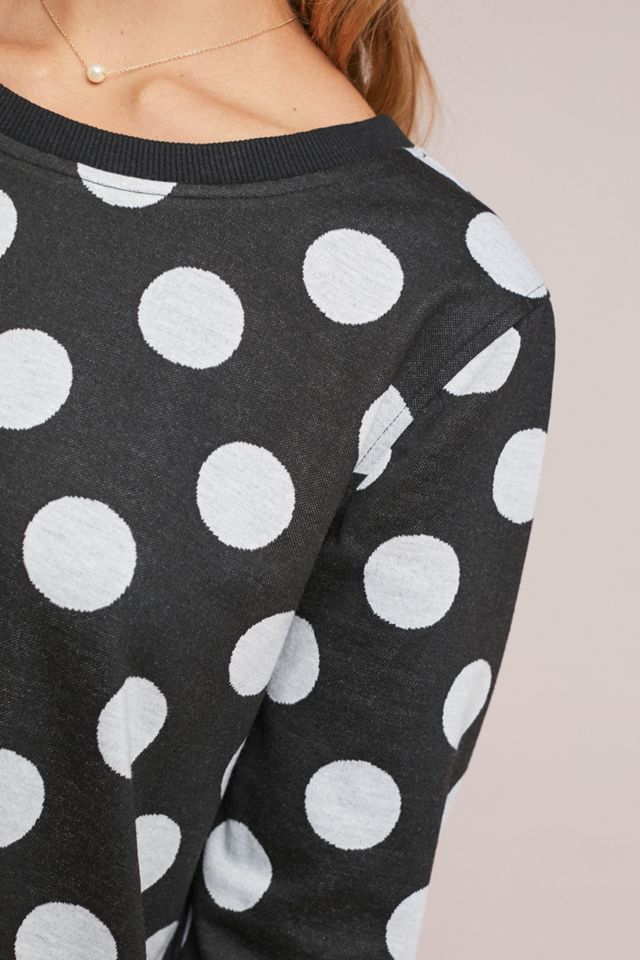 Polka Dot Sweatshirt #2