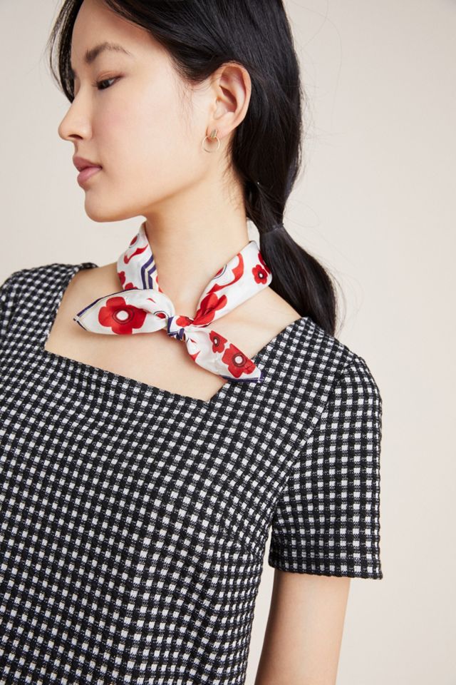 Summer Gingham Top #3