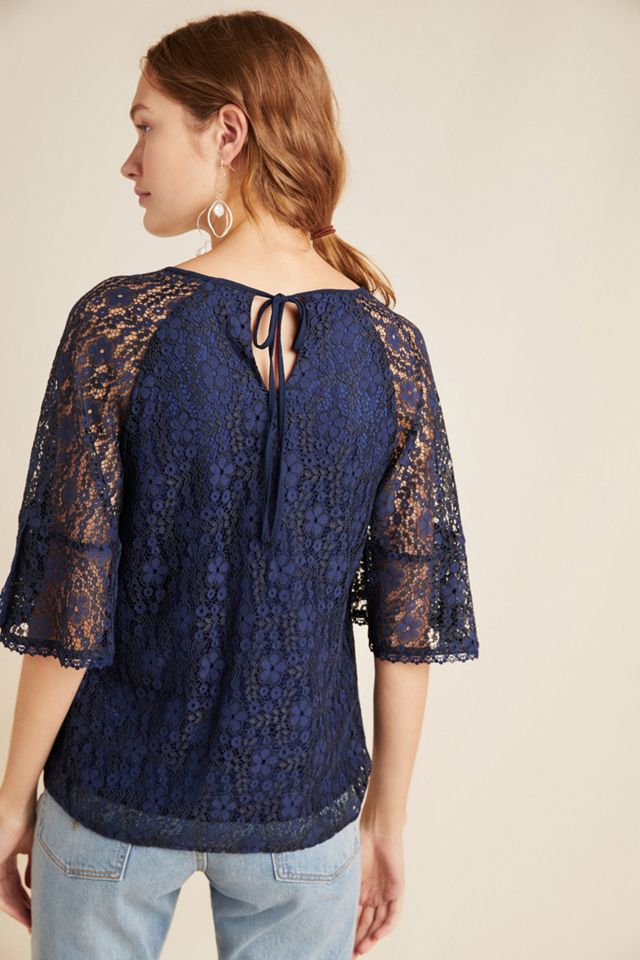 Romy Lace Top #2