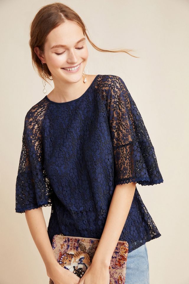 Romy Lace Top #3