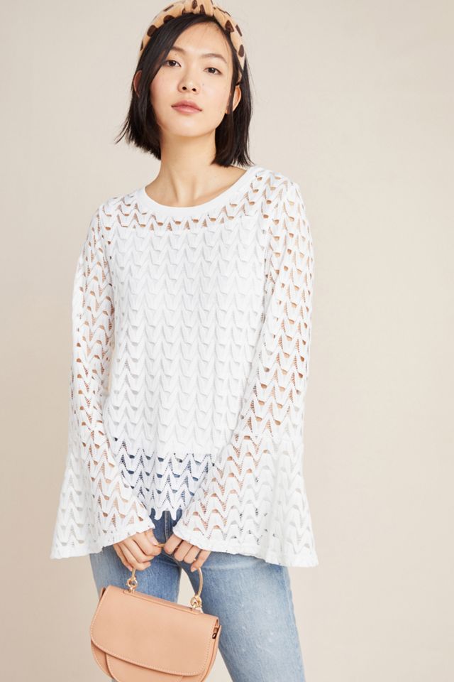 Rosalee Lace Top #3