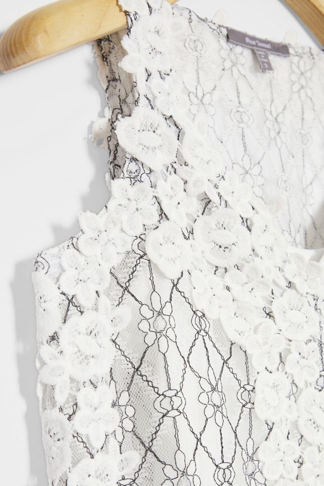 Cornelia Lace Top #2