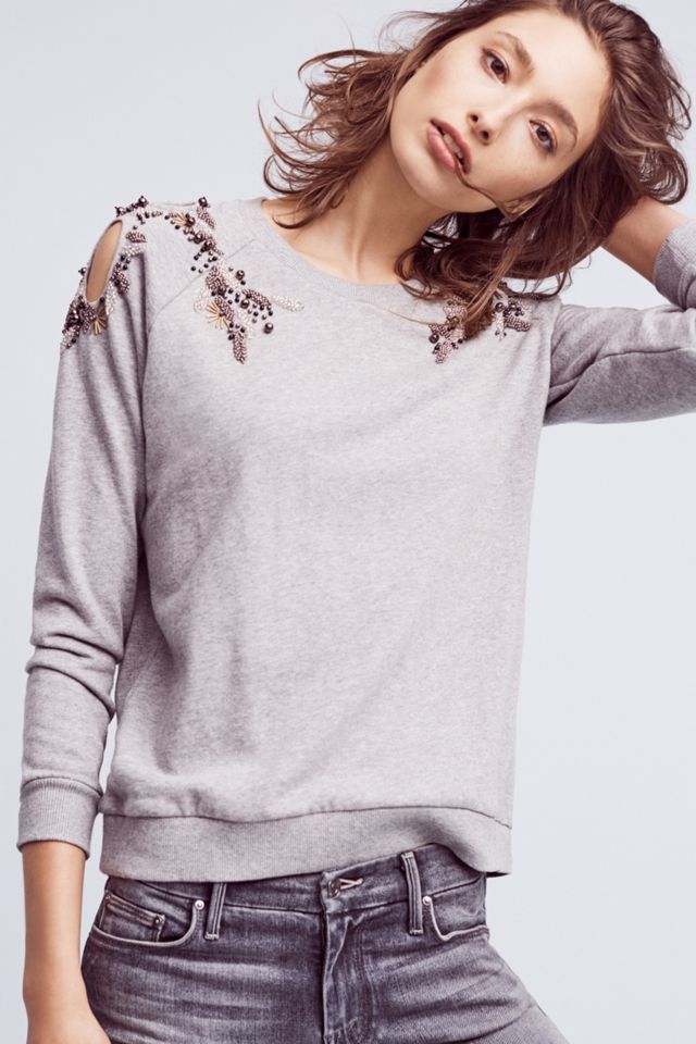 Twilight Ivy Pullover #1