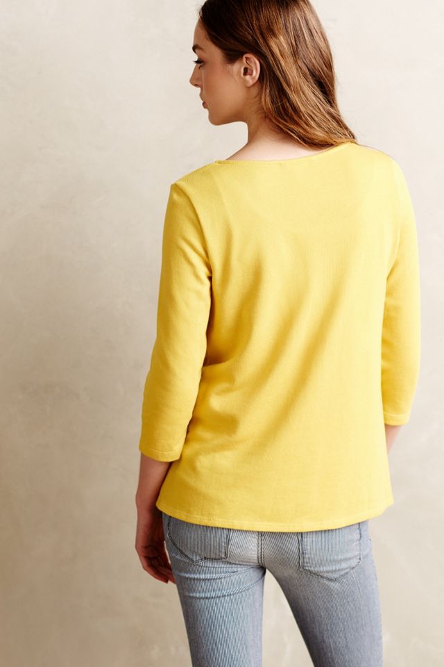 Daybloom Embroidered Pullover #1